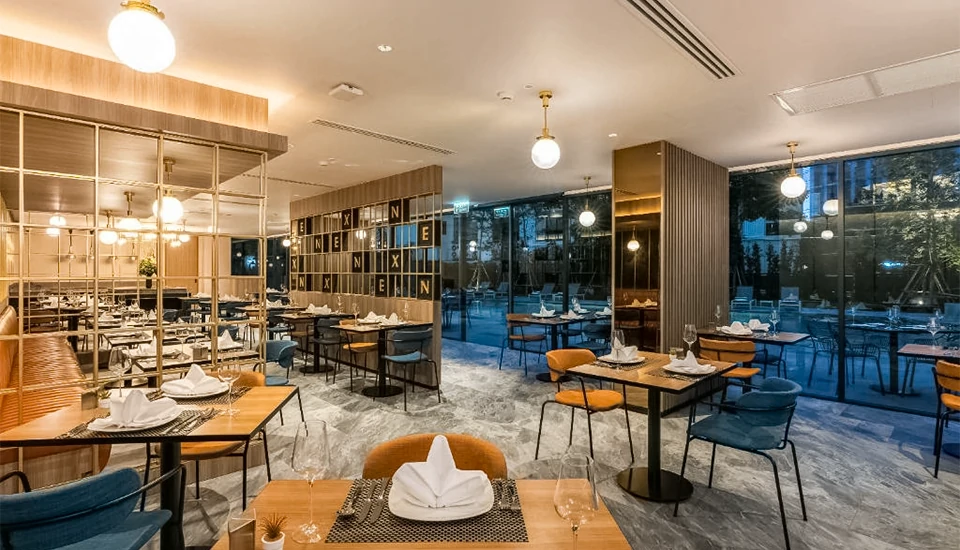 هتل بست وسترن پلاس پاتایا